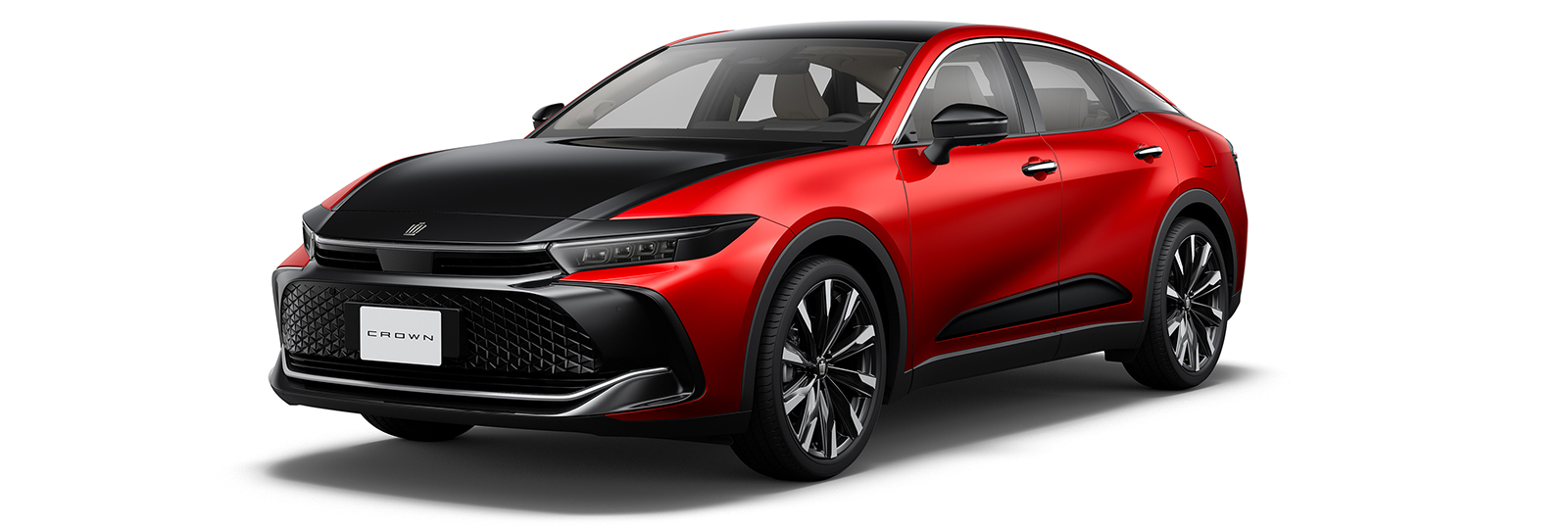 Toyota Qatar Official Site - Toyota Crown